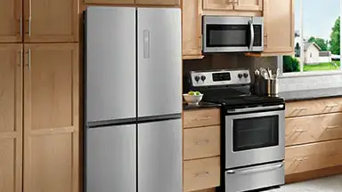 Frigidaire FFBN1721TV French door refrigerator review