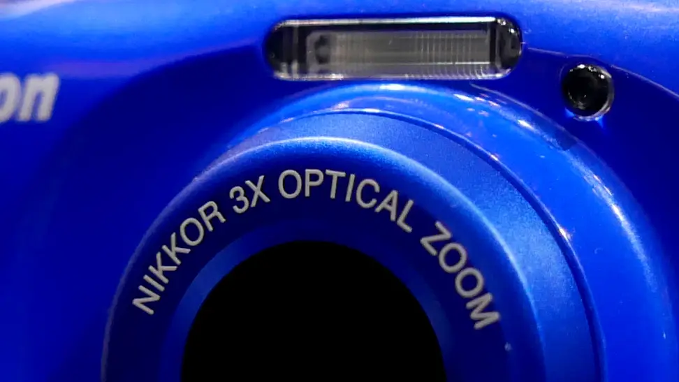 Nikon Coolpix S33 First Impressions Review - Reviewed
