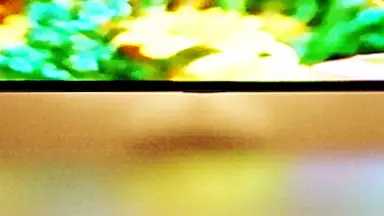 The LG 65EF9500 Flat 4K OLED TV