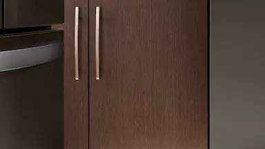 Attractive black stainless dishwasher is moderately priced