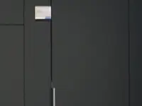 Wall of Panasonic built-in appliances at IFA 2015