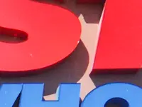 A Costco warehouse store