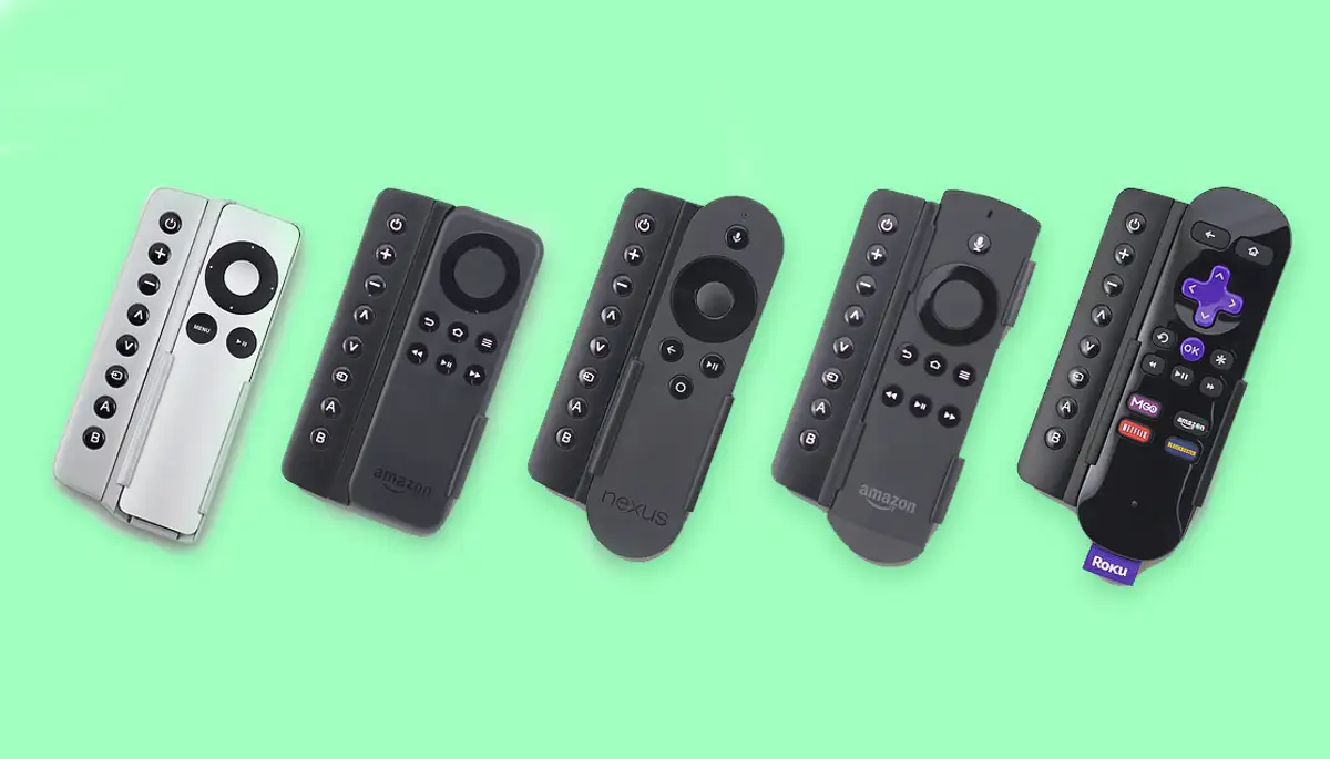 Sideclick Is a Universal Remote for Cord Cutters - Reviewed