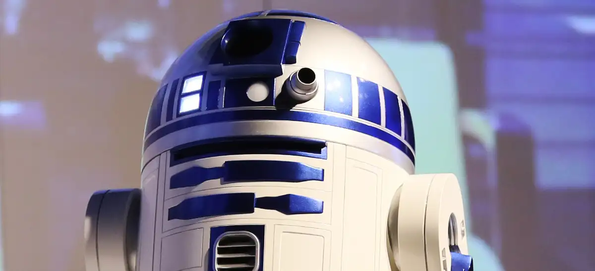 Haier Debuts Life-Size, Rolling R2-D2 Fridge at CES - Reviewed