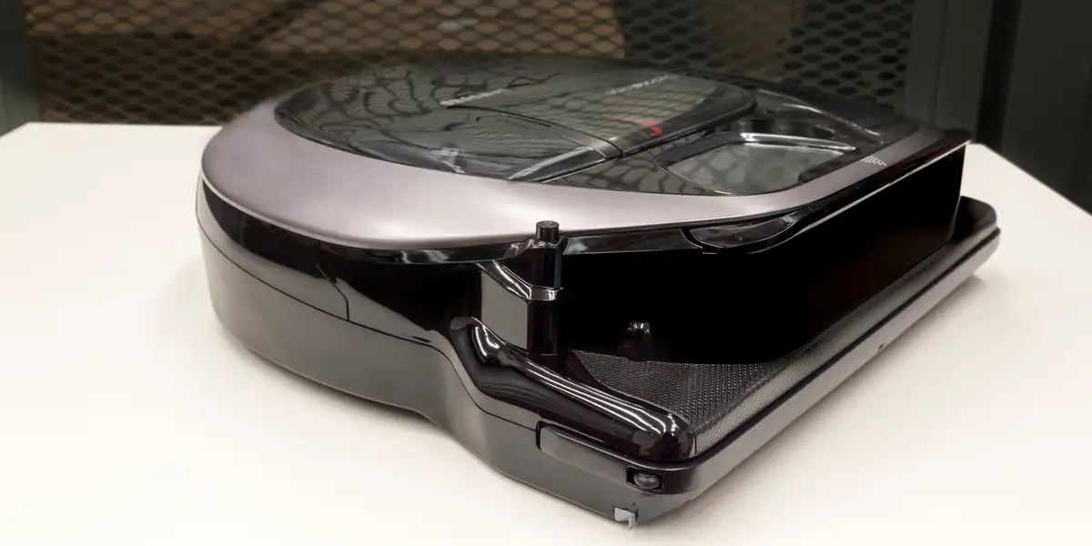 Samsung Powerbot R7070 Robot Vacuum Cleaner Review - Reviewed
