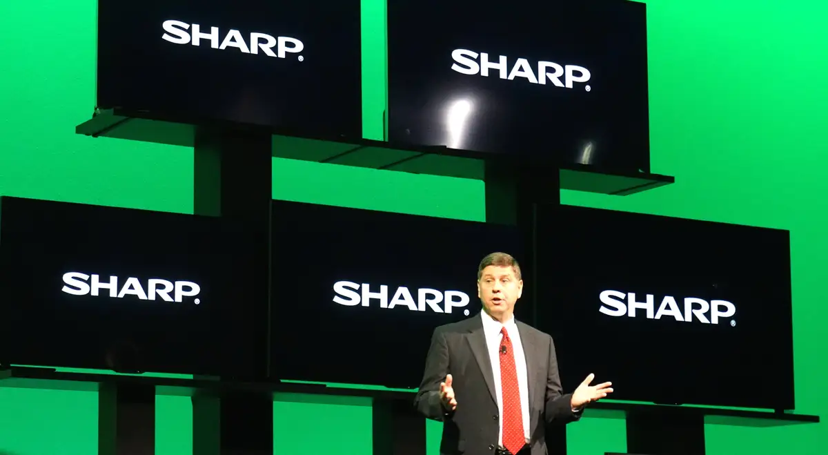 Sharp's 2015 Lineup Includes Three New UHD TV Series - Reviewed