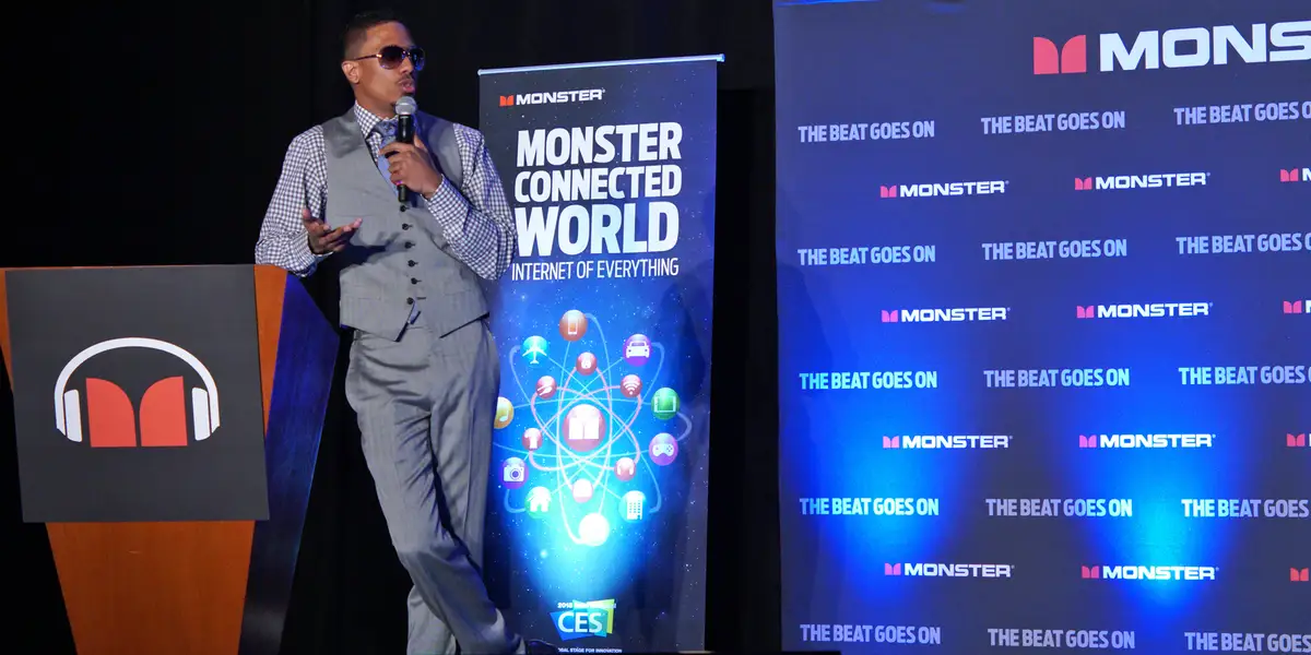Monster Steps Into the Future During Its Press Conference - Reviewed