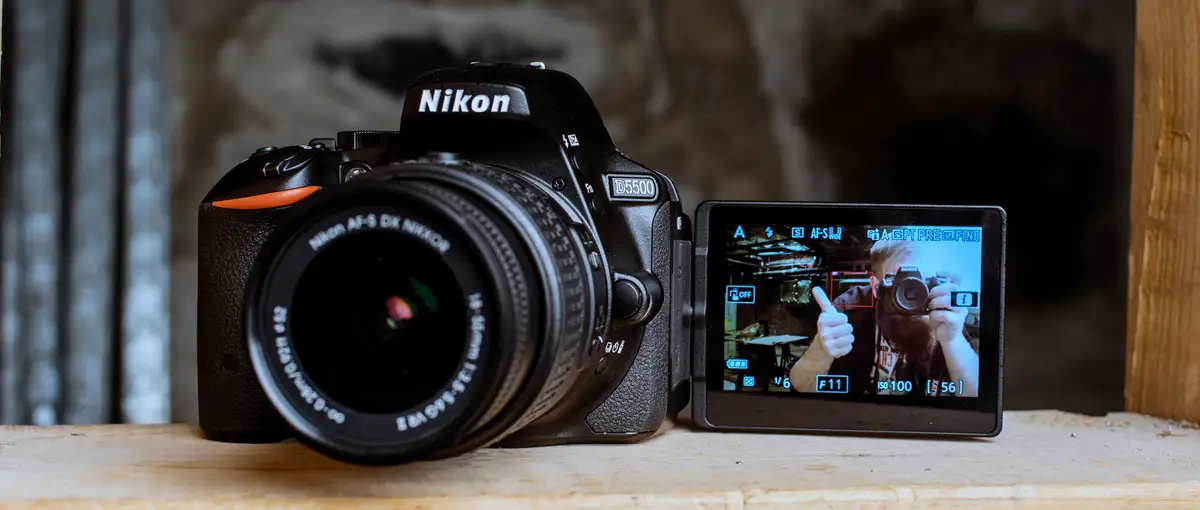Nikon D5500 Digital Camera Review - Reviewed