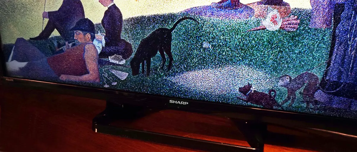32㌅　SHARP Sharp LC-32LE653U LED TV Review - Reviewed