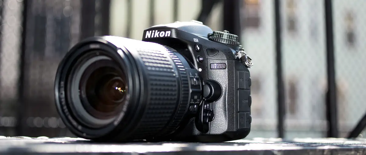 Nikon D7200 Digital Camera Review - Reviewed