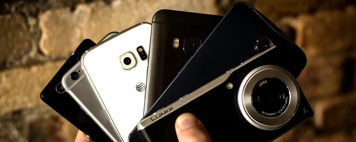 The Best Smartphone Cameras of 2015 - Reviewed