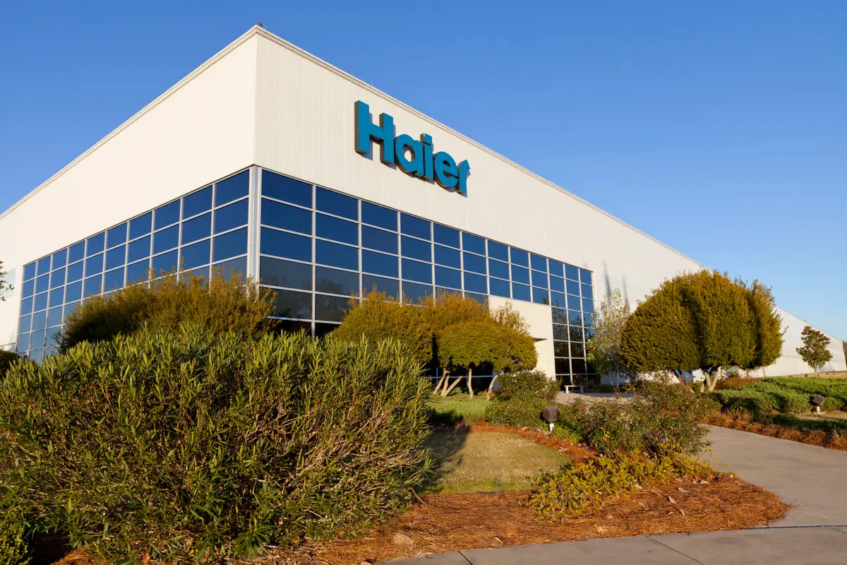 China's Haier Invests $72 Million in U.S. Fridge Factory - Reviewed