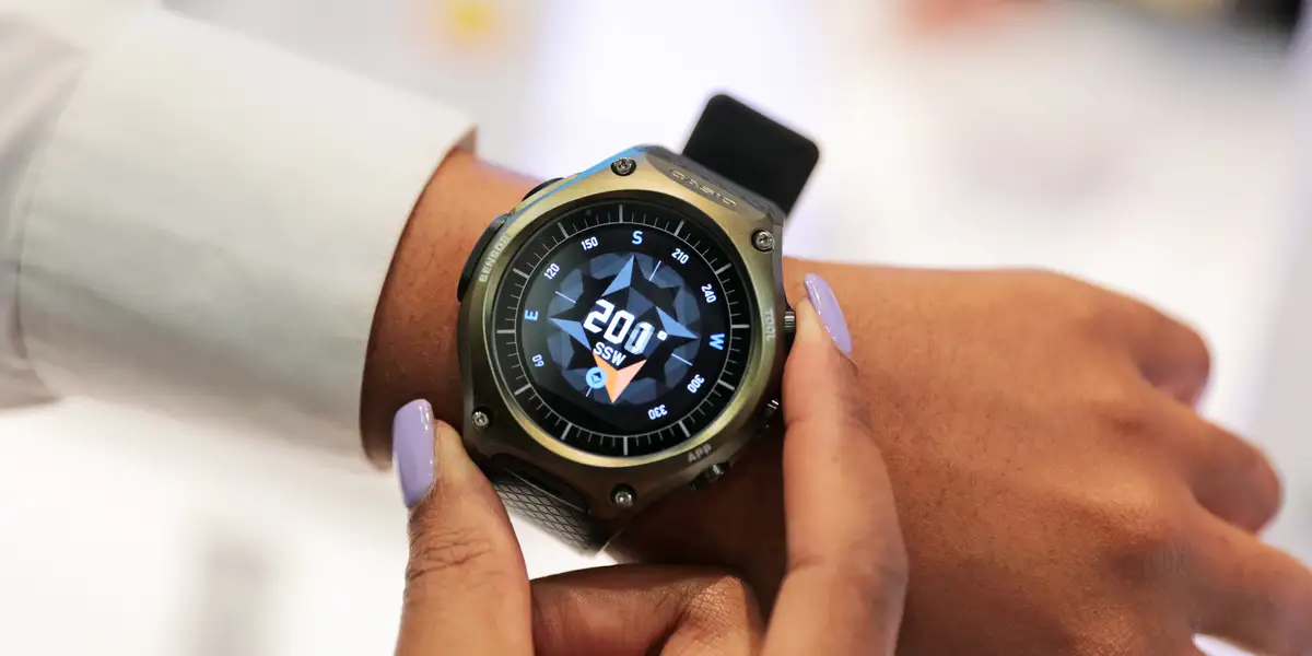 Casio WSD-F10 Smart Outdoor Watch First Impressions Review - Reviewed