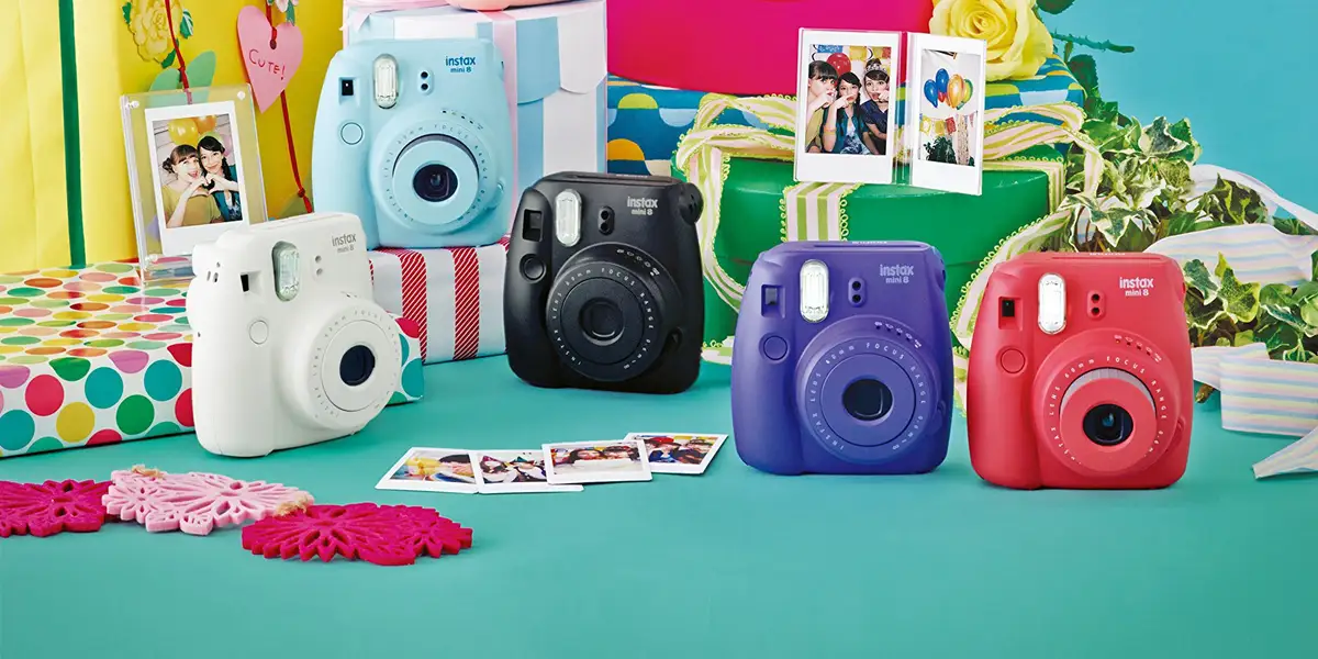 The OG Instagram: cheap film cameras are officially back - Reviewed
