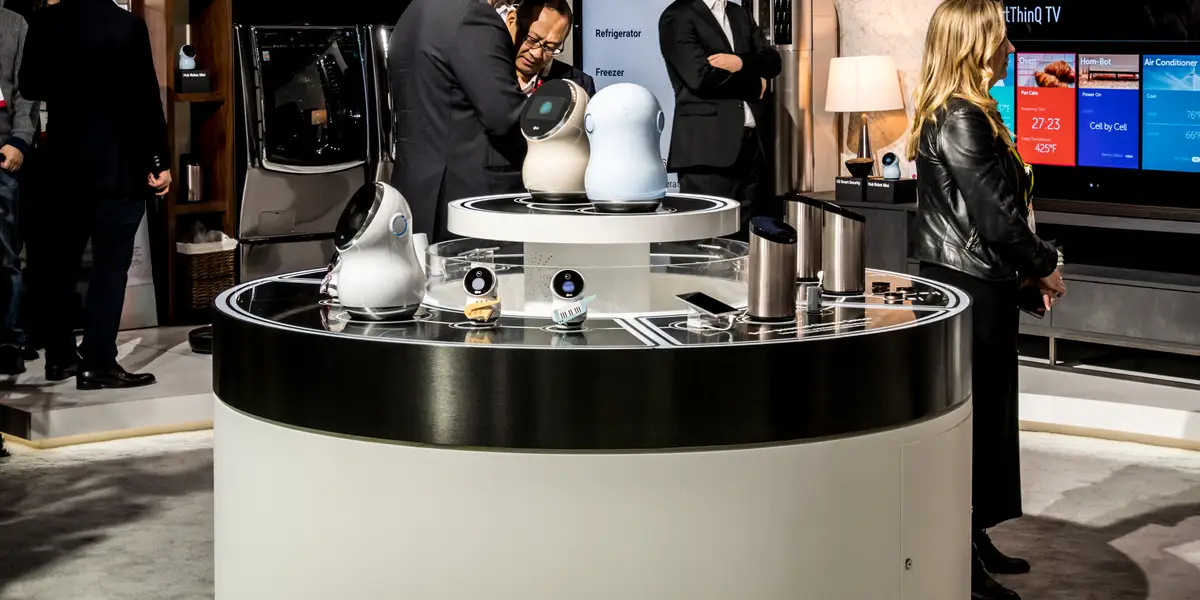This tech giant wants a robot in every home - Reviewed