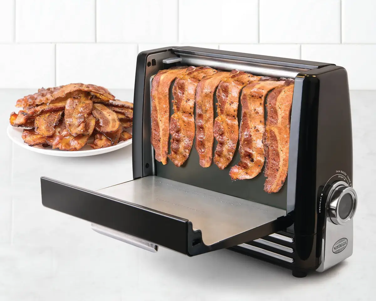 These do-it-all toasters go way beyond bread - Reviewed