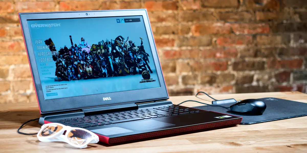 Dell Inspiron 15 (7567) Laptop Review - Reviewed
