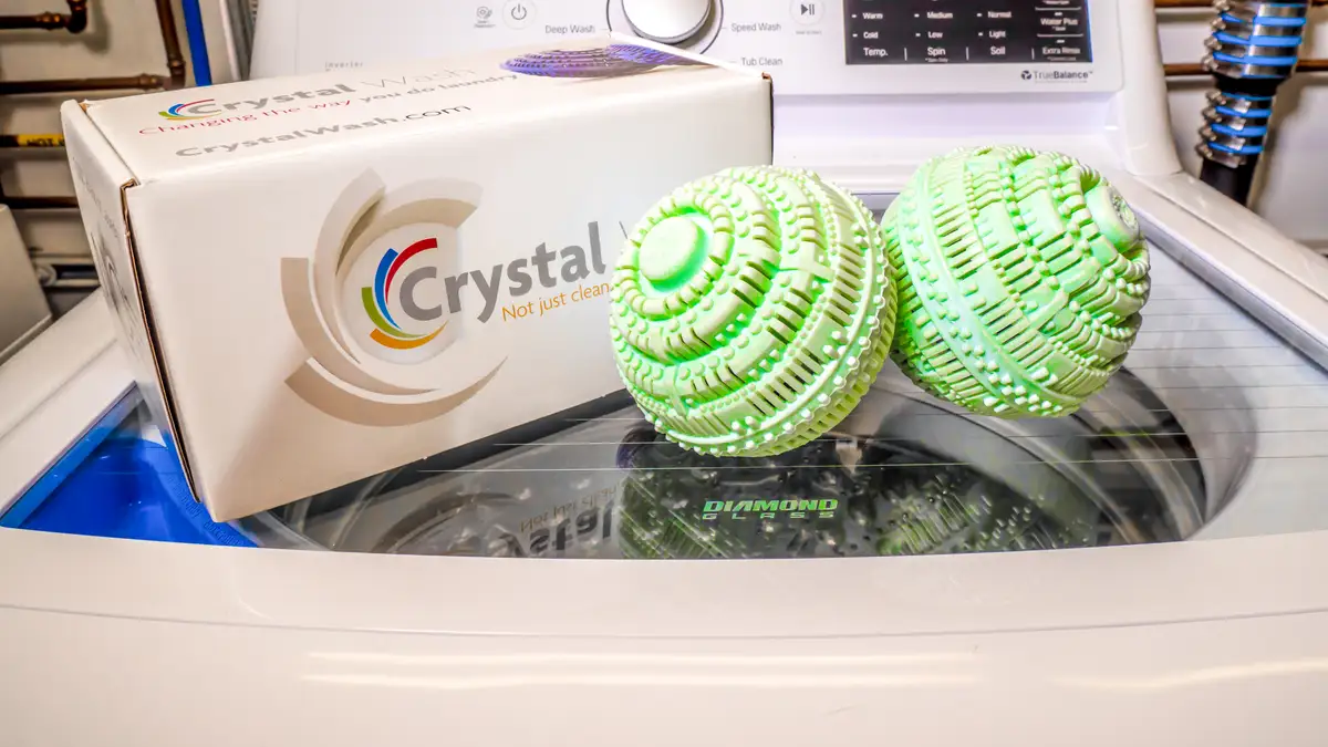 Crystal Wash review: Does this detergent alternative actually work ...