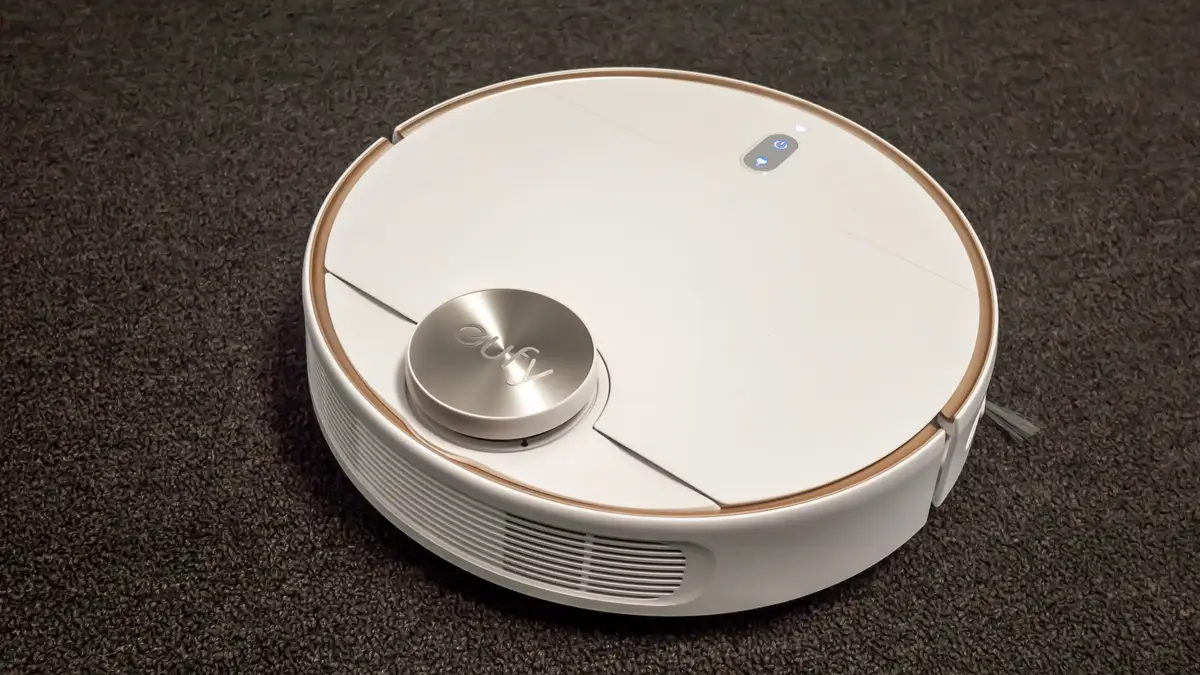 Eufy L70 Hybrid Robot Vacuum Cleaner Review - Reviewed