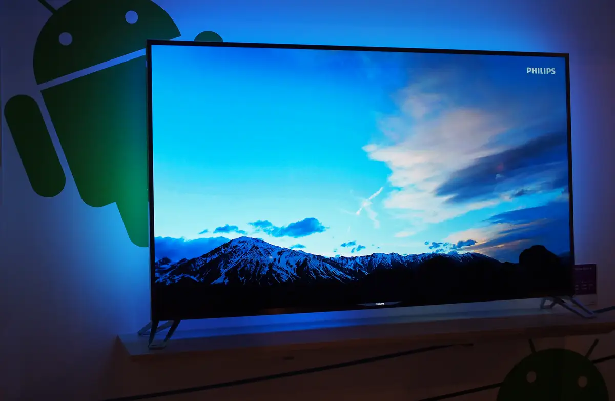 Philips 65PUS9809 4K LED TV First Impressions Review - Reviewed