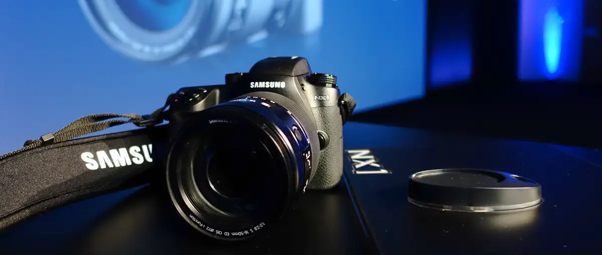 Samsung NX1 First Impressions Review - Reviewed