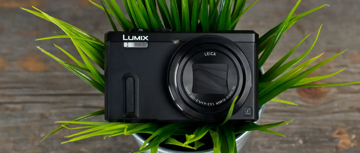 Panasonic Lumix ZS40 Digital Camera Review - Reviewed