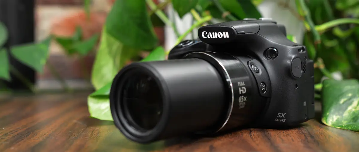 Canon PowerShot SX60 HS Digital Camera Review - Reviewed