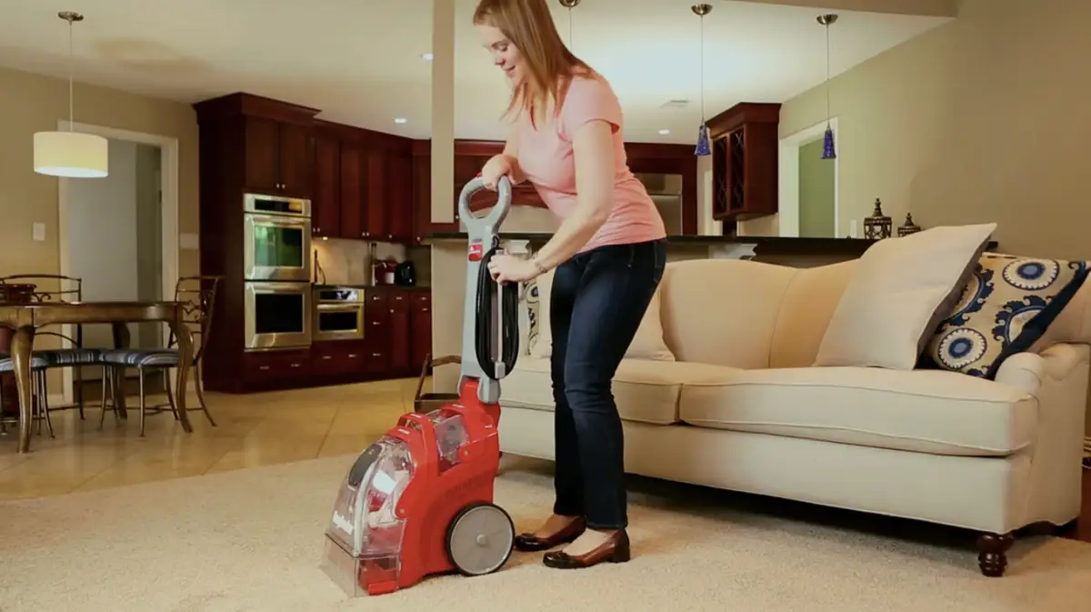 Rug Doctor Introduces New At-Home Carpet Cleaners - Reviewed