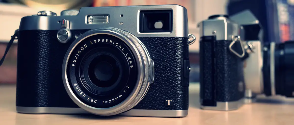 Fujifilm X100T Digital Camera Review - Reviewed
