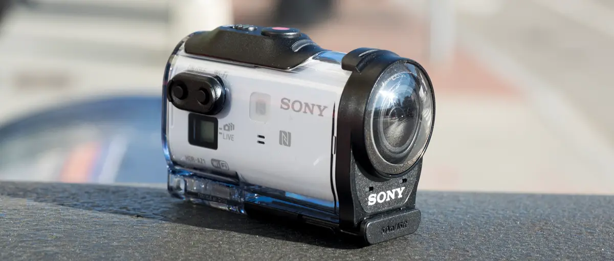 Sony HDR-AZ1 Action Cam Mini Review - Reviewed