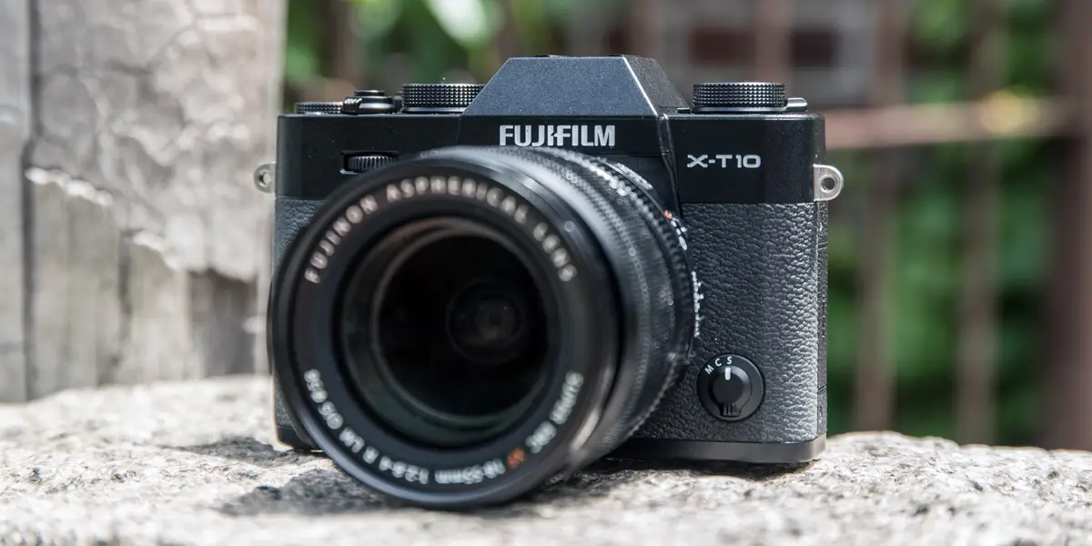 Fujifilm X-T10 Digital Camera Review - Reviewed