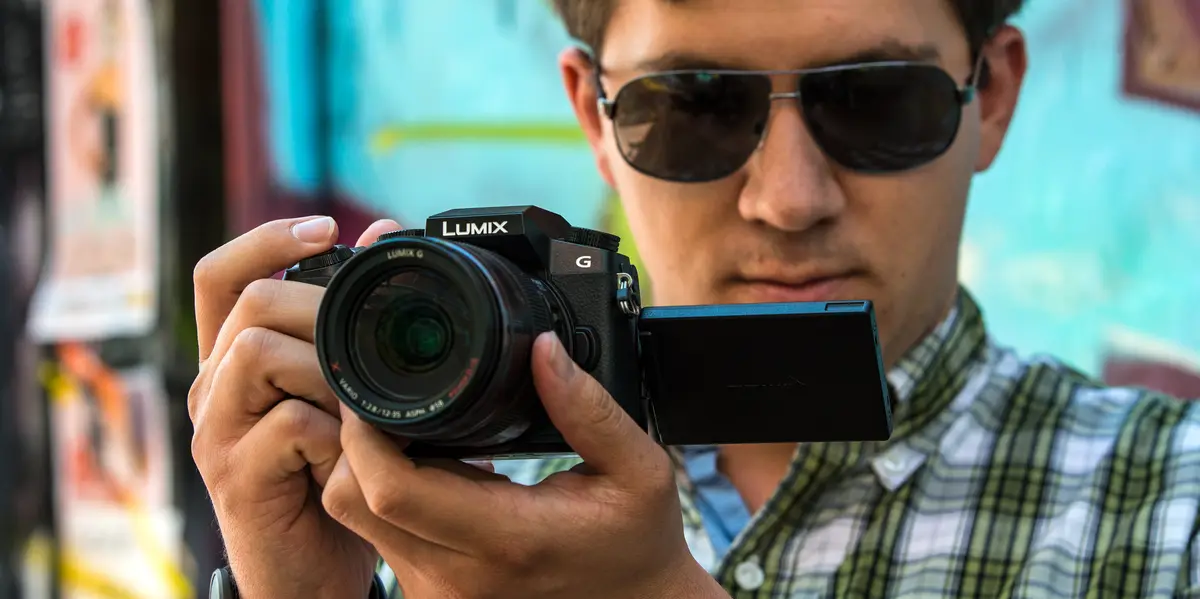 Panasonic Lumix G7 Digital Camera Review - Reviewed
