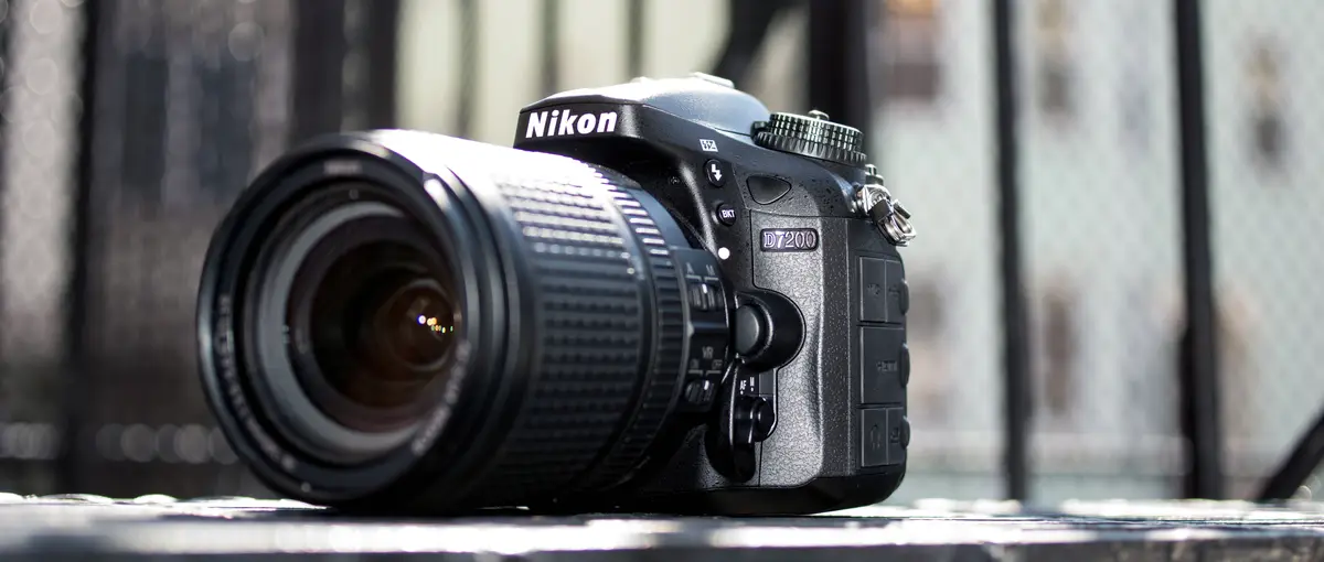 Nikon D7200 Digital Camera Review - Reviewed