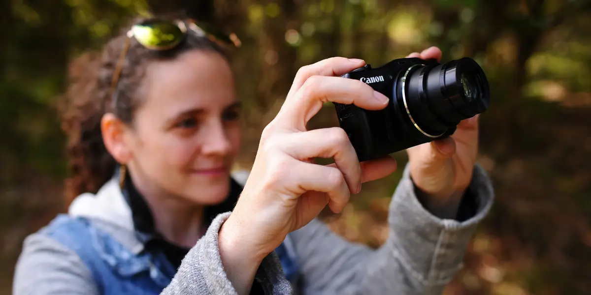 Canon PowerShot SX710 HS Digital Camera Review - Reviewed