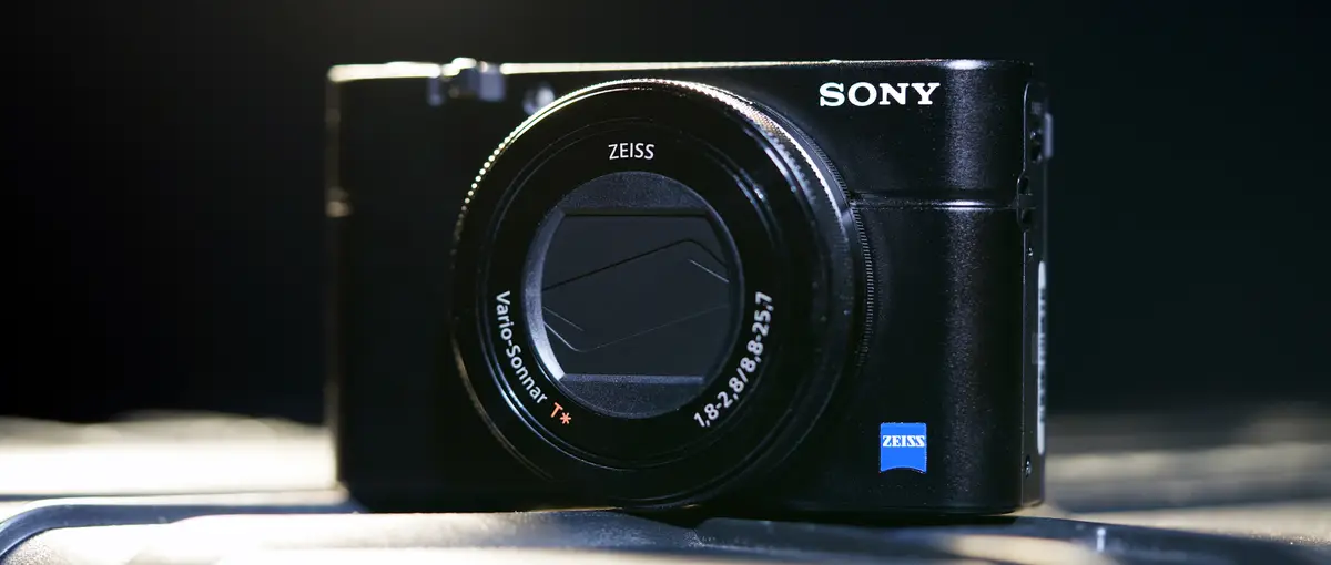 Sony Cyber-shot DSC-RX100 IV Digital Camera Review - Reviewed
