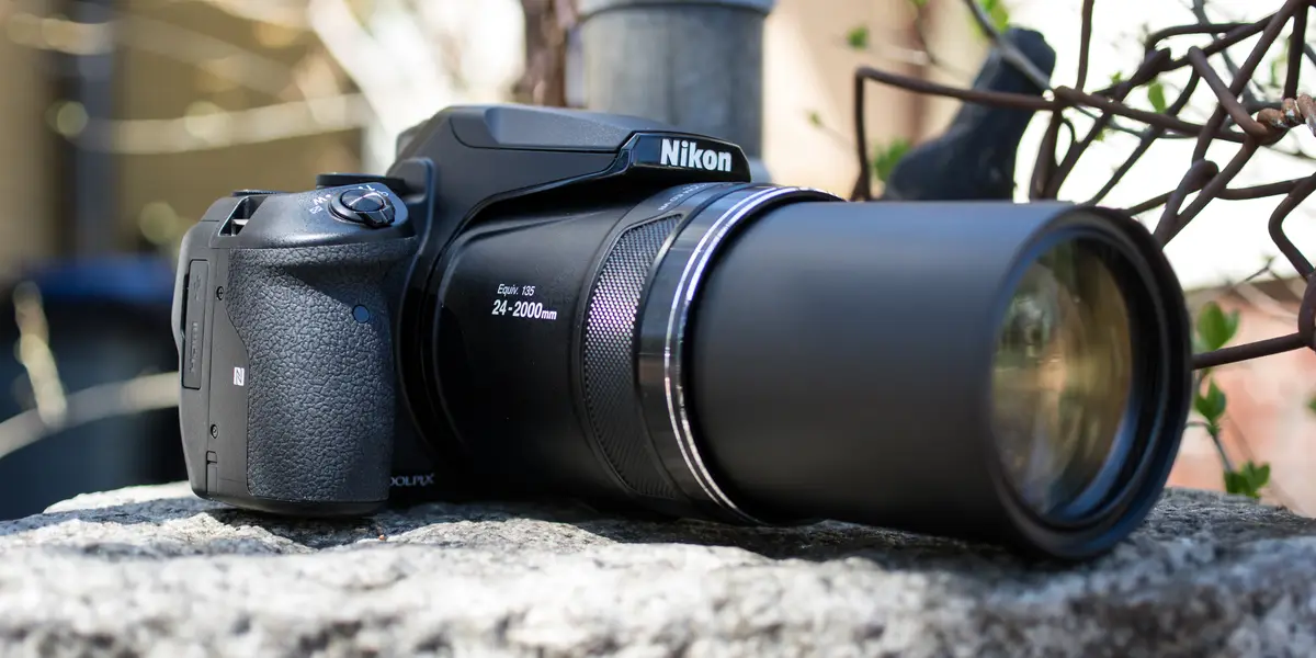 Nikon Coolpix P900 Digital Camera Review - Reviewed