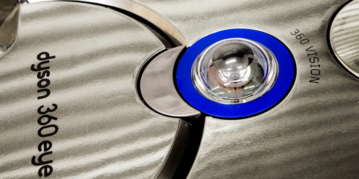 Dyson 360 Eye Robot Vacuum Cleaner Review - Reviewed