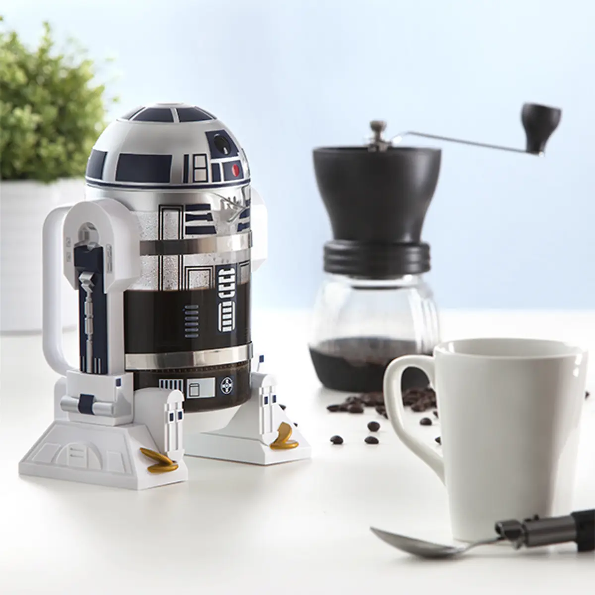 STAR WARS R2-D2 コーヒーサーバー STAR WARS R2-D2 コーヒーサーバーの通販 by まみ's shop｜ラクマ
