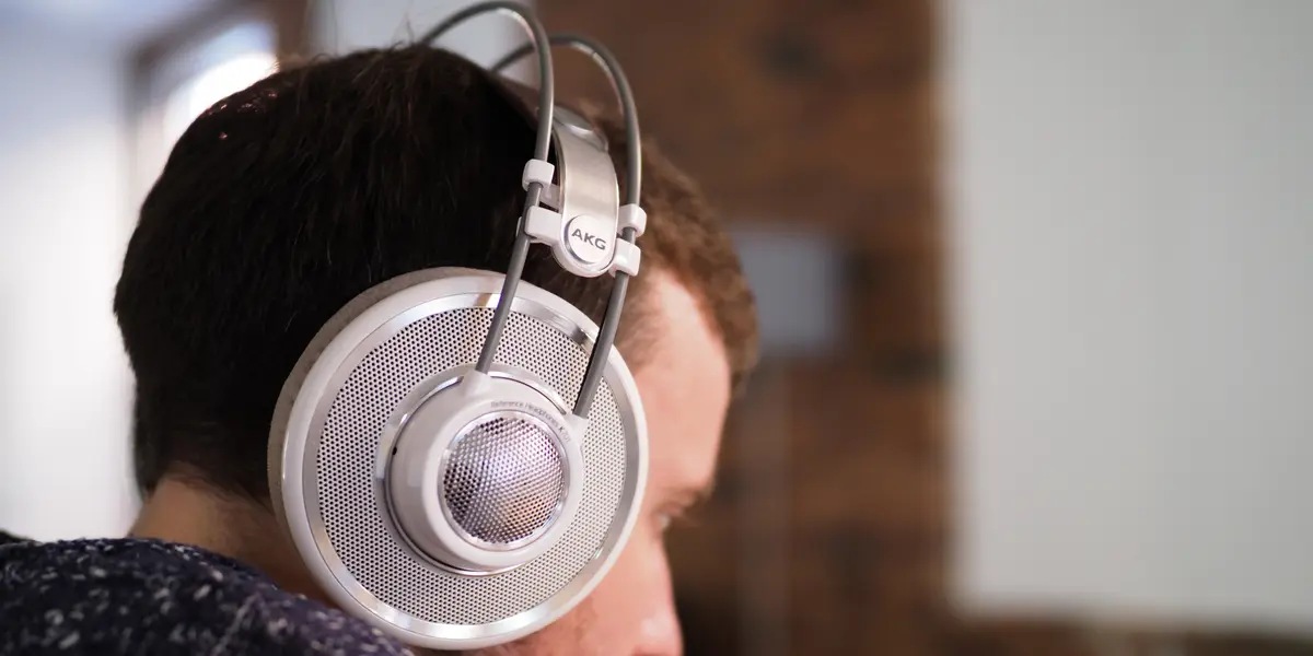 AKG K701 Studio Reference Headphone Review - Reviewed