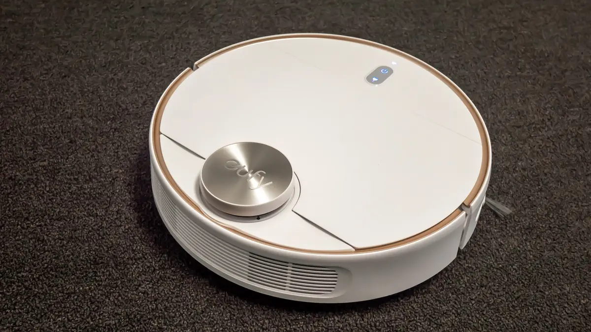 Anker Eufy RoboVac L70 Hybrid 新品 ホワイト Anker Eufy RoboVac L70 Hybrid 吸引＆水拭きロボット掃除機 W35.5×D35