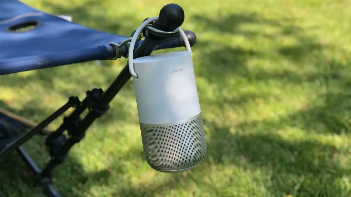 Bose Portable Smart Speaker Review Bose Portable Smart Speaker