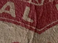 Levi Strauss jean label