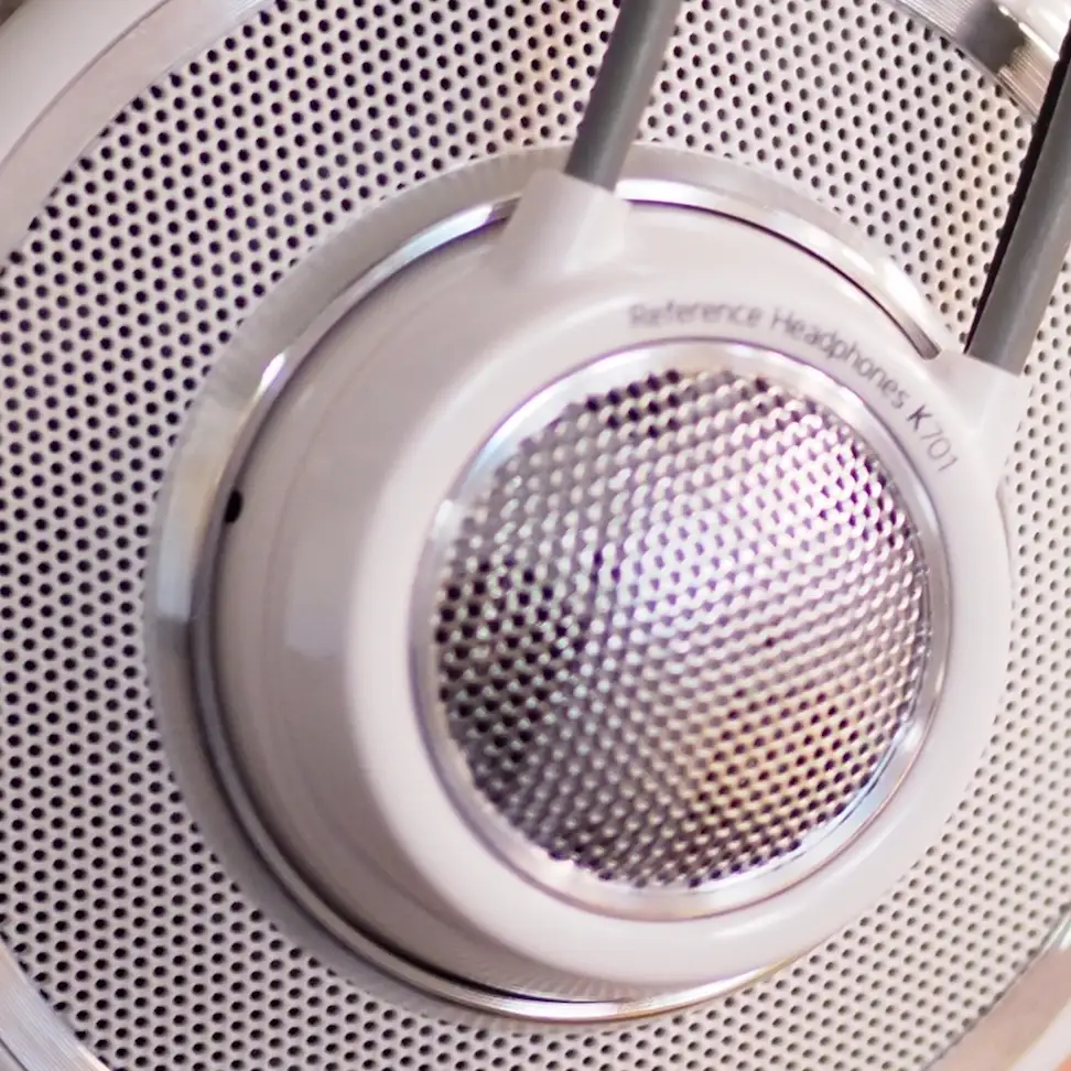 AKG K701 Studio Reference Headphone Review - Reviewed