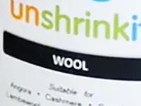 Unshrinkit clothing restorer