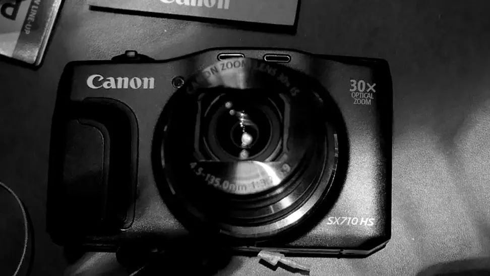 Canon PowerShot SX710 HS First Impressions Review - Reviewed