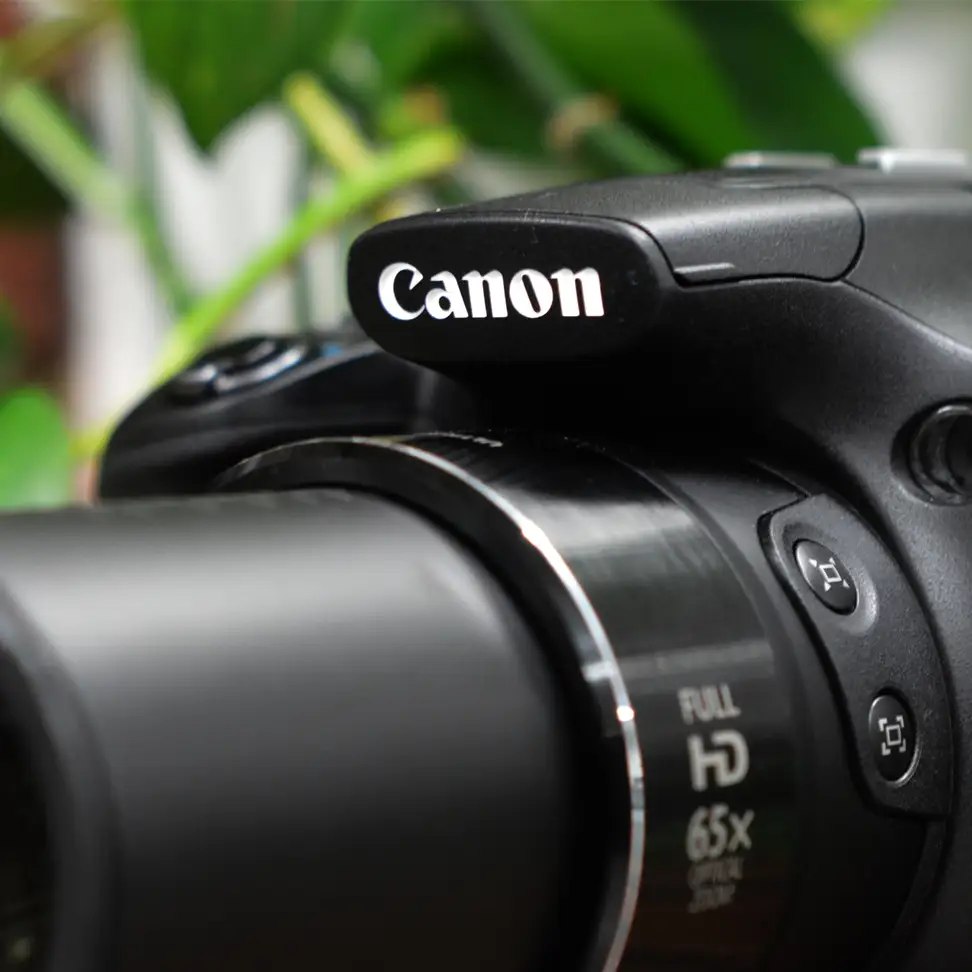 Canon PowerShot SX60 HS Digital Camera Review - Reviewed