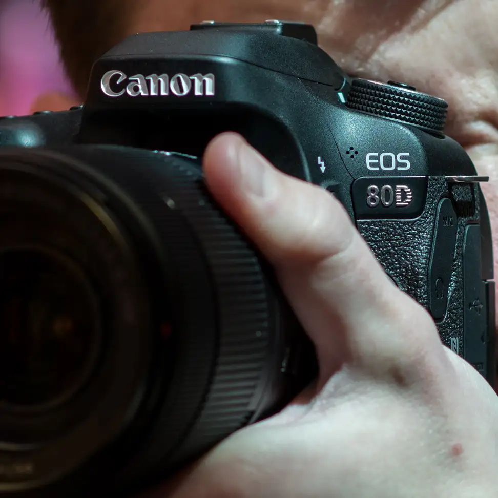 Canon EOS 80D Digital Camera Review - Reviewed