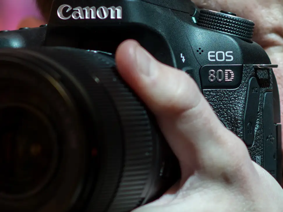 Canon EOS 80D Digital Camera Review - Reviewed