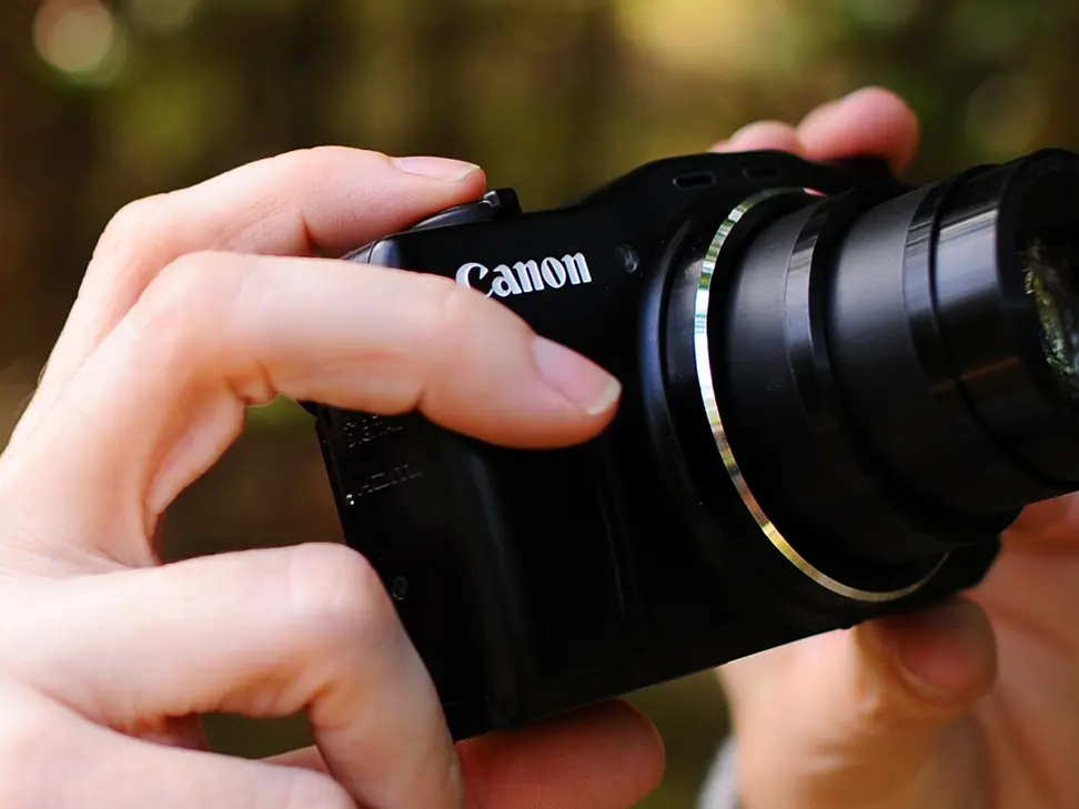 Canon PowerShot SX710 HS Digital Camera Review - Reviewed