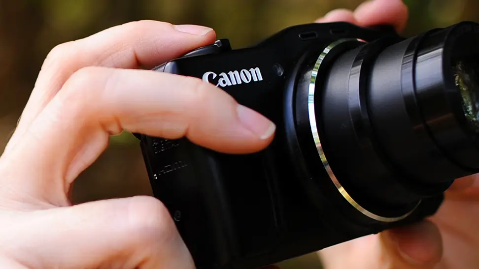 Canon PowerShot SX710 HS Digital Camera Review - Reviewed